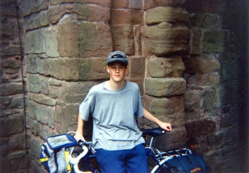 06 Aug 1997 · North, Mid and South Wales: Day 10 St Briavels to Home
